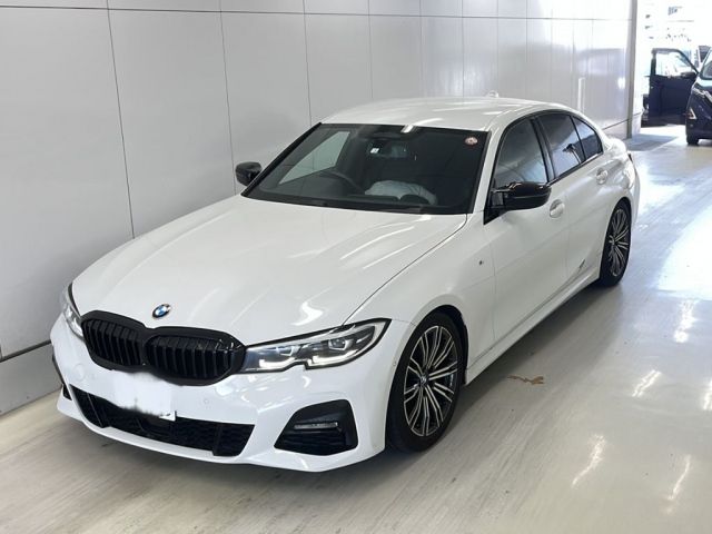 3163 BMW 3 SERIES 5V20 2020 г. (KCAA Yamaguchi)